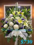 Funeral Flower - A Standard CODE 9328
